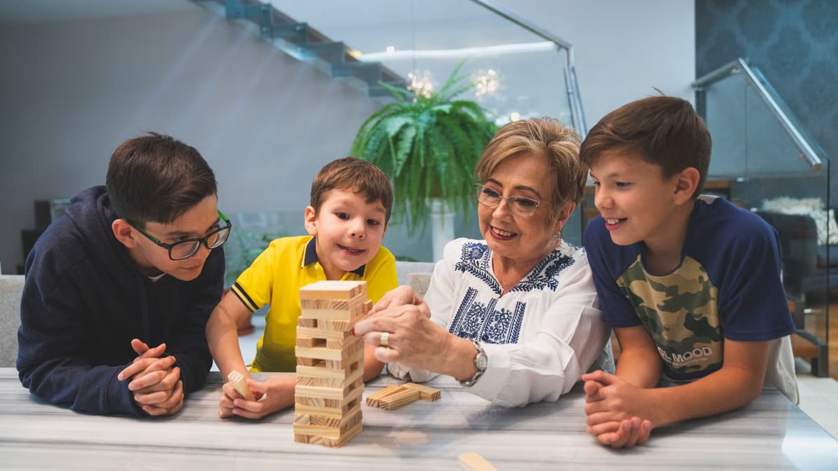 Actividades para Fortalecer los Vínculos Familiares
